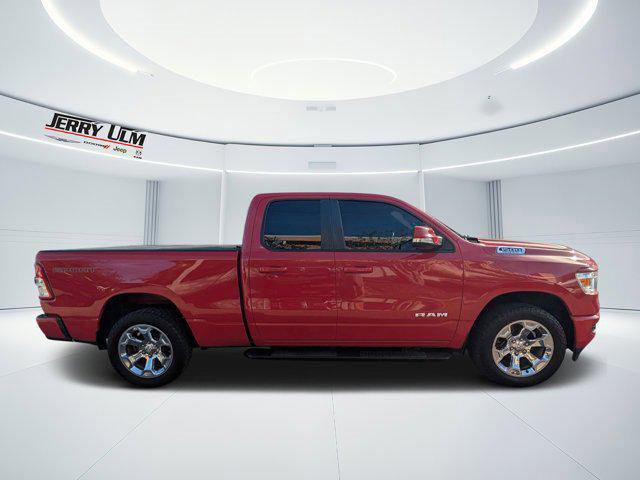 Certified 2021 RAM 1500 Big Horn image 2