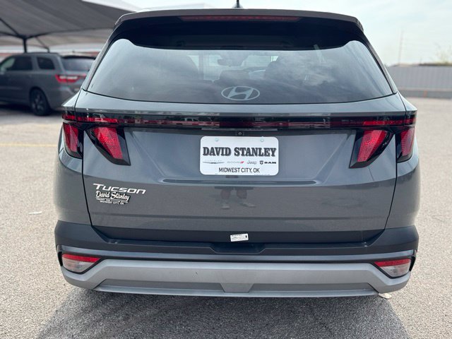 Used 2025 Hyundai Tucson SEL FWD image 5