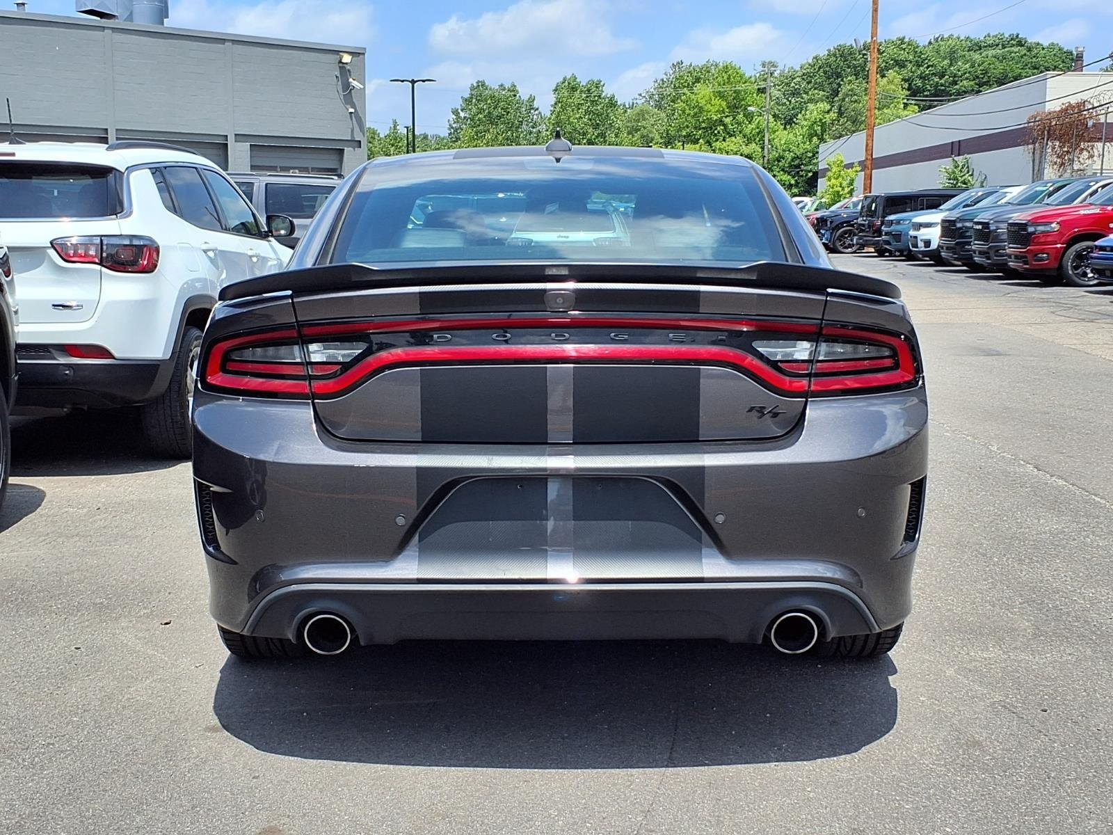 Used 2021 Dodge Charger R/T w/ Plus Group RWD image 23