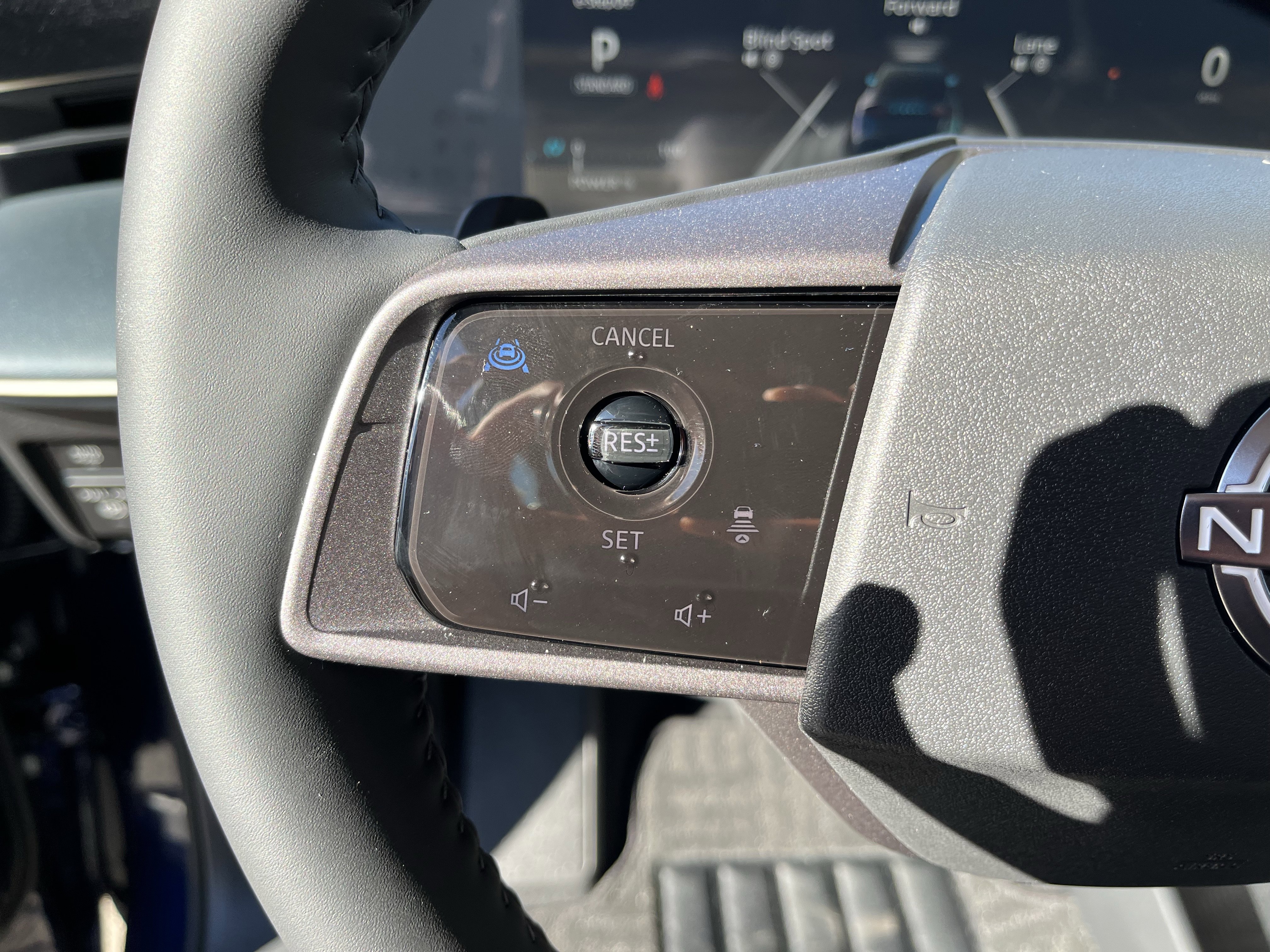 New 2026 Nissan Leaf SV+ image 13