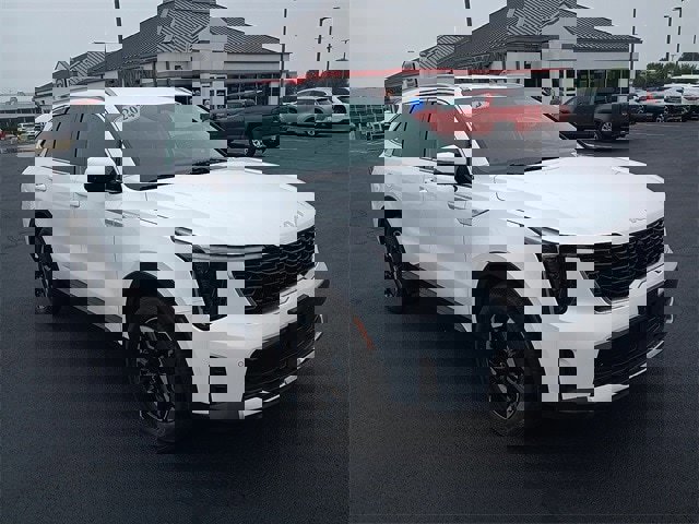 Used 2024 Kia Sorento S