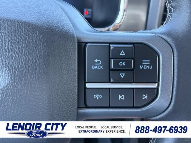 Certified 2024 Ford F150 Lightning XLT AWD/4WD image 21
