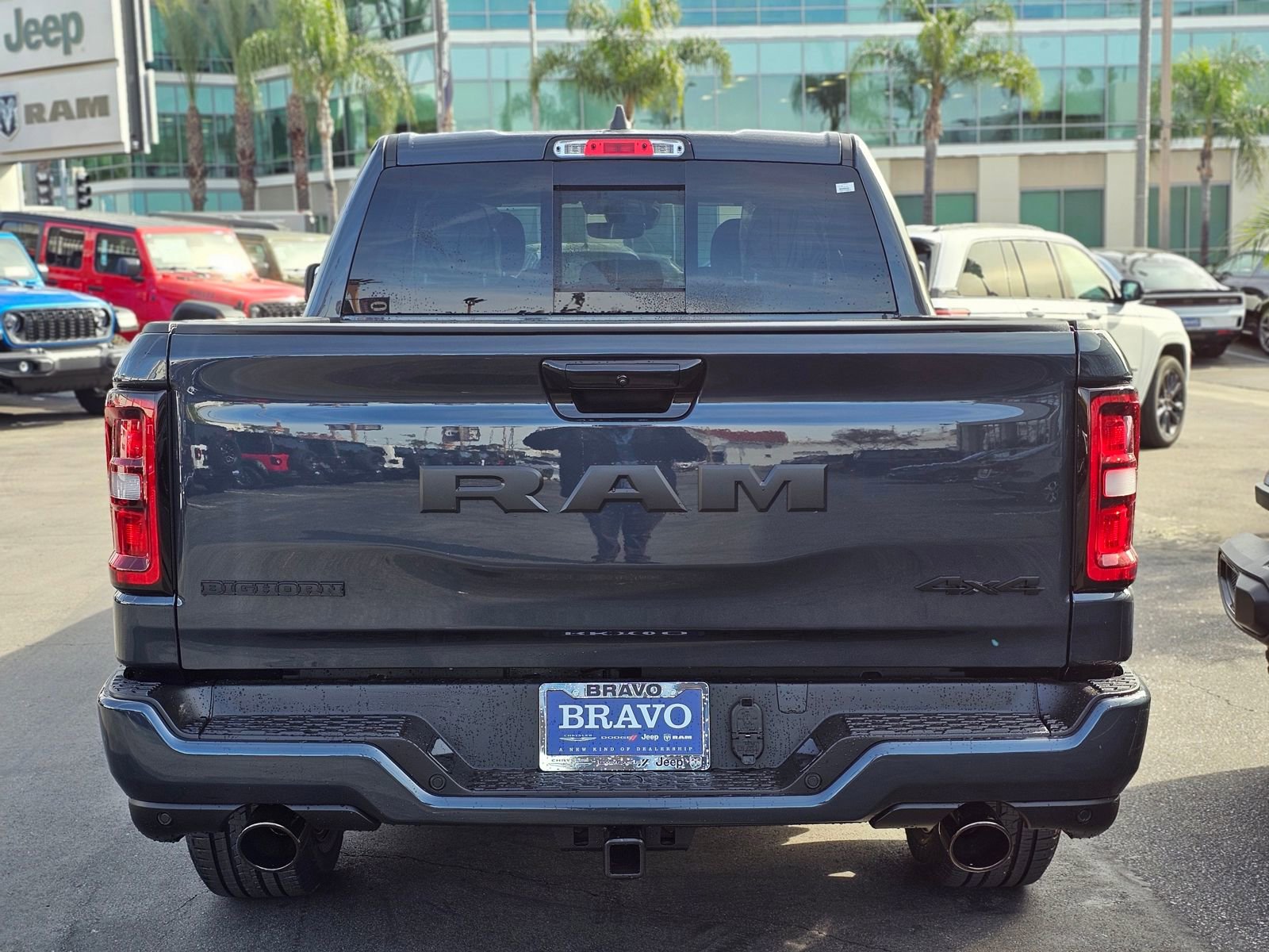 New 2026 RAM 1500 Big Horn w/ Night Edition image 6