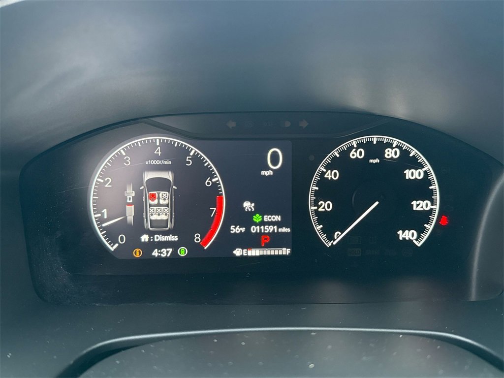 Used 2026 Honda CR-V LX image 10