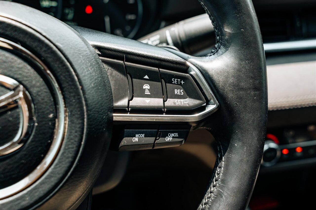 Used 2019 MAZDA MAZDA6 Signature FWD image 27
