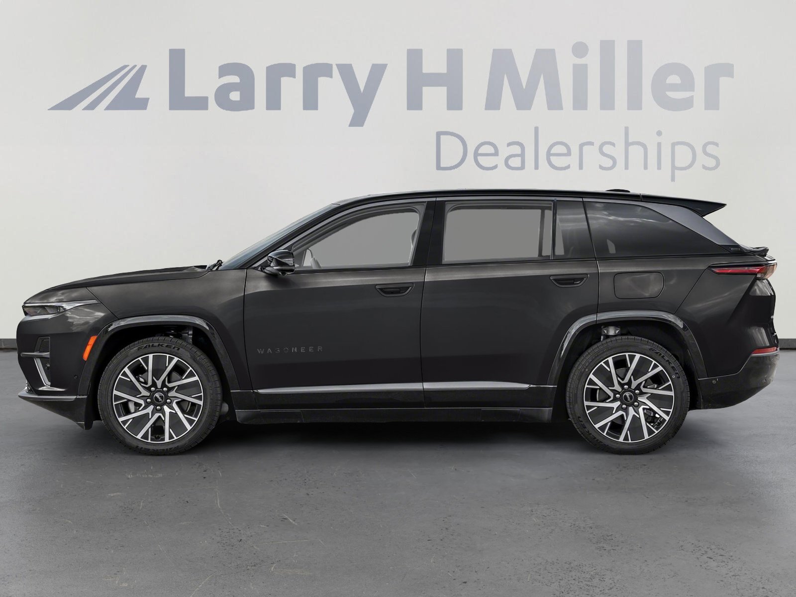 New 2025 Jeep Wagoneer S Limited image 3