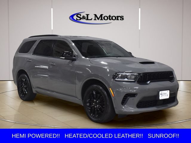 Used 2025 Dodge Durango R/T AWD/4WD image 1