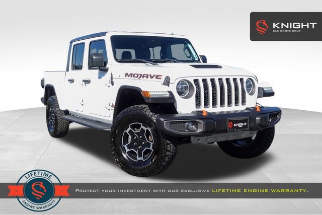 Used 2021 Jeep Gladiator Mojave