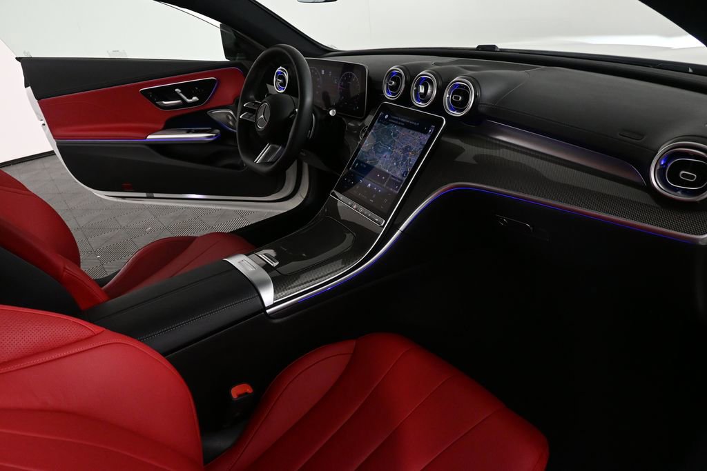 Certified 2024 Mercedes-Benz CLE 300 4MATIC Coupe image 20