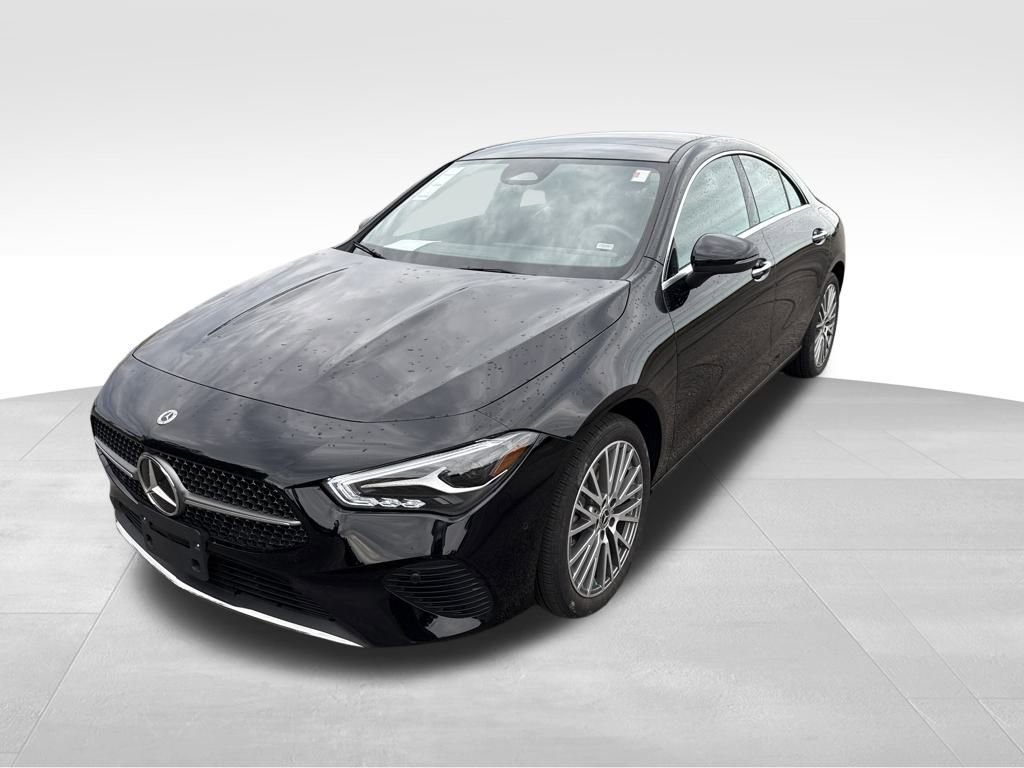 Used 2025 Mercedes-Benz CLA 250 4MATIC