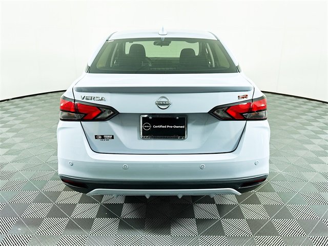 Certified 2023 Nissan Versa SR w/ Trunk Package image 22
