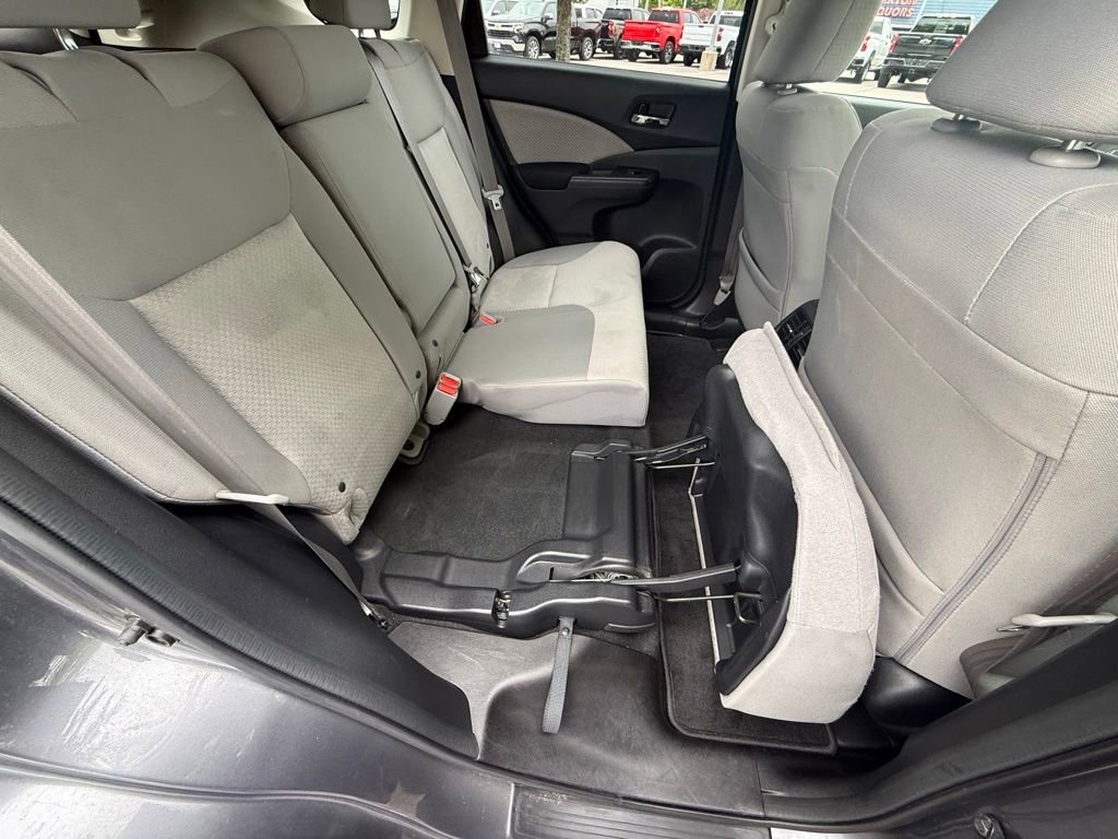 Used 2016 Honda CR-V EX image 22