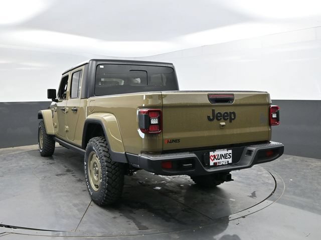 New 2026 Jeep Gladiator Willys AWD/4WD image 8
