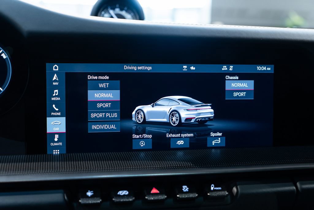 Used 2021 Porsche 911 Turbo S AWD/4WD image 30