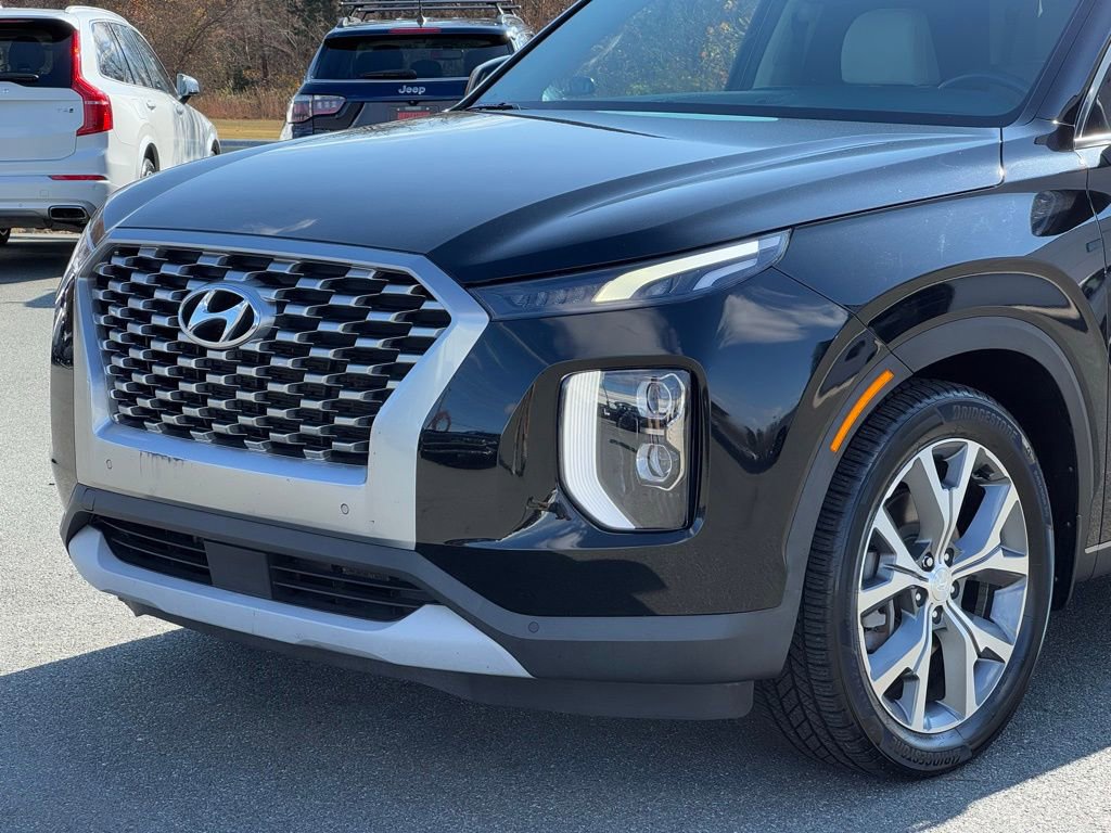 Used 2021 Hyundai Palisade SEL image 37