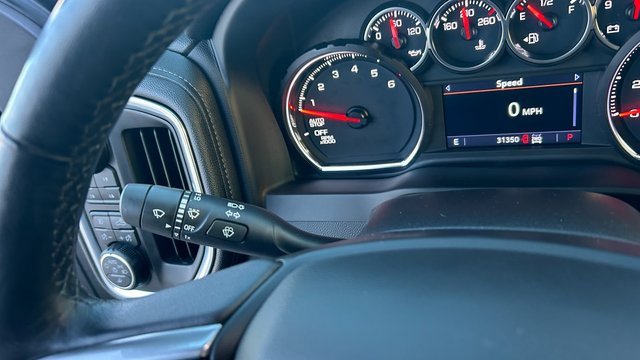 Used 2022 Chevrolet Silverado 1500 LTZ image 21