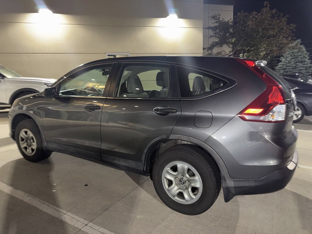 Used 2013 Honda CR-V LX image 12