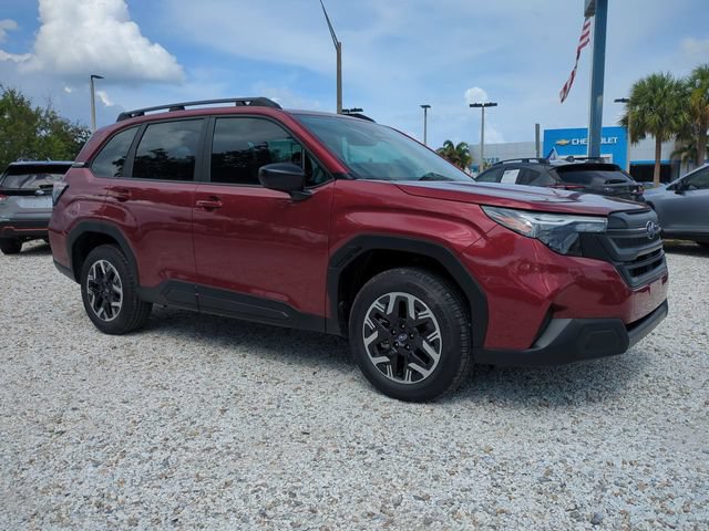 New 2026 Subaru Forester AWD/4WD image 2