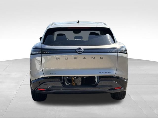 New 2026 Nissan Murano Platinum w/ Cargo Package AWD/4WD video 4