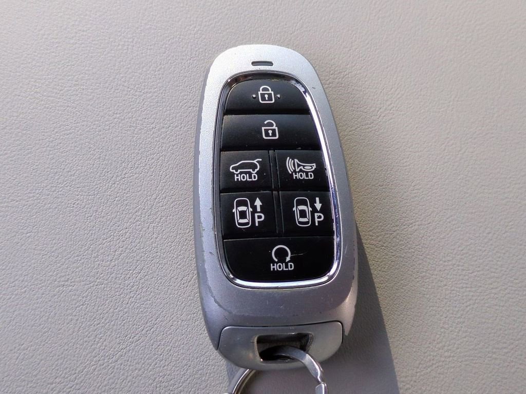 Certified 2023 Hyundai Palisade Calligraphy image 32