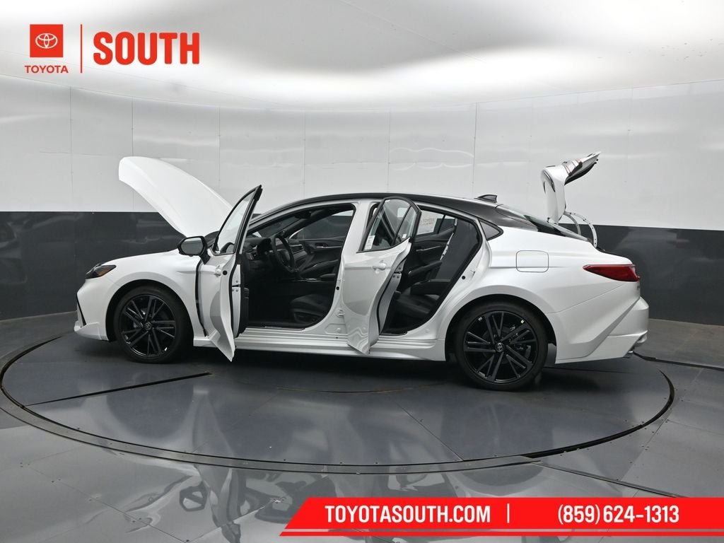 New 2026 Toyota Camry XSE w/ Premium Plus Package AWD/4WD image 56