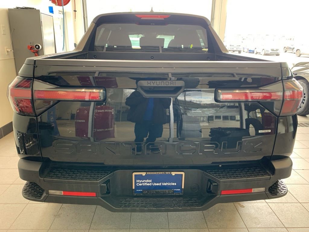 Certified 2023 Hyundai Santa Cruz SEL AWD/4WD image 16