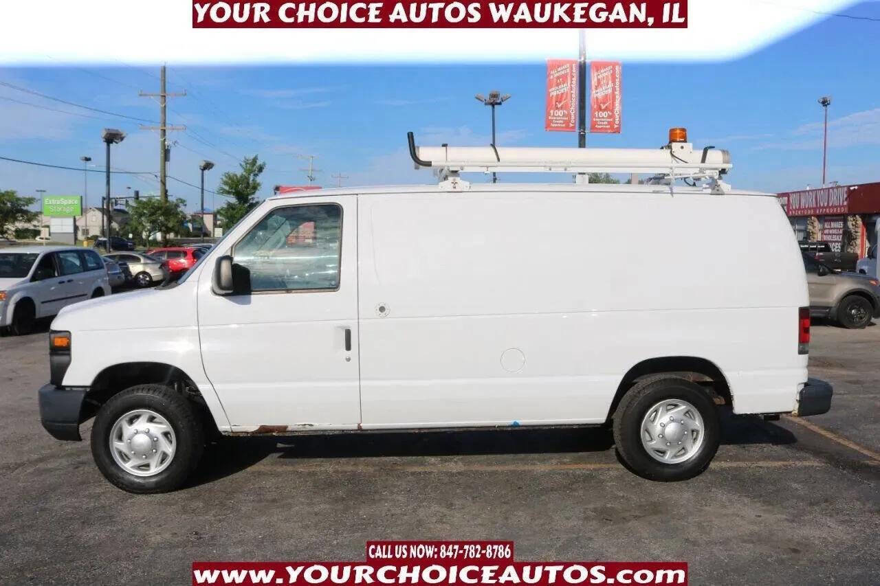 Used 2012 Ford E-150 and Econoline 150 w/ PWR Group image 7
