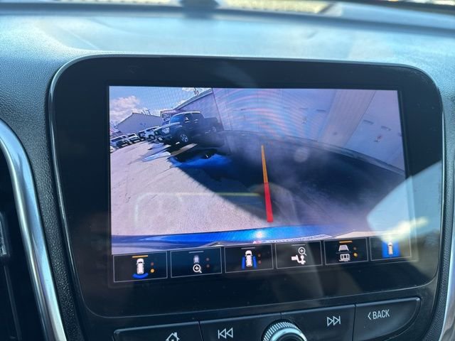 Used 2022 Chevrolet Equinox Premier image 28