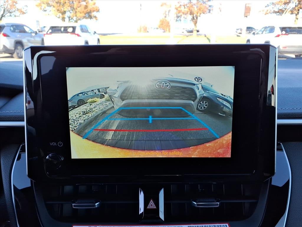 New 2026 Toyota Corolla XSE image 10