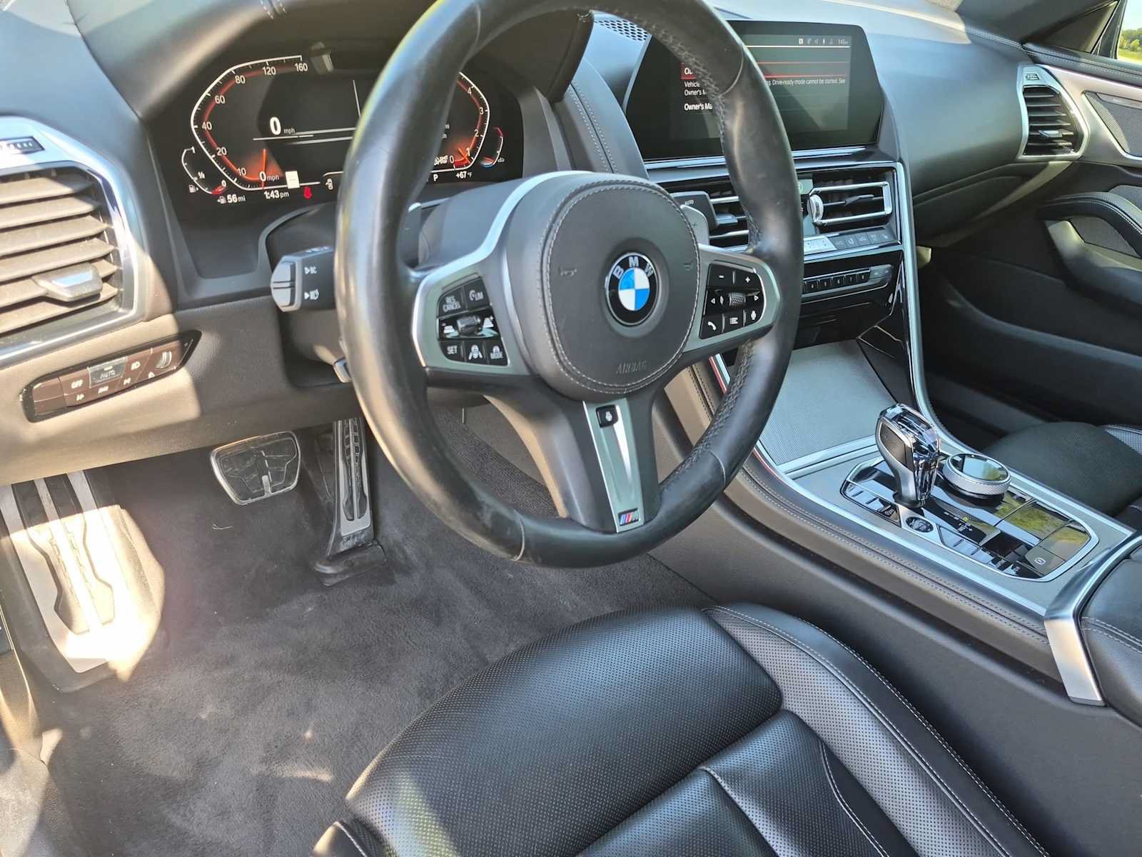 Used 2021 BMW 840i Gran Coupe xDrive w/ M Sport Package AWD/4WD image 10