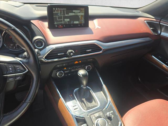 Used 2018 MAZDA CX-9 Signature AWD/4WD image 10