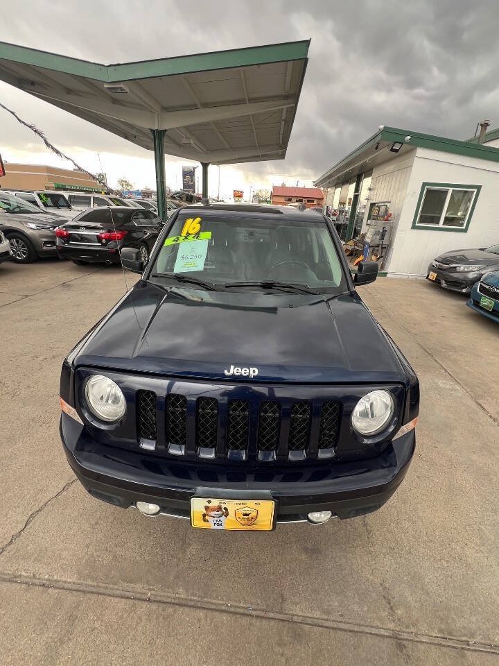 Used 2016 Jeep Patriot High Altitude AWD/4WD image 22