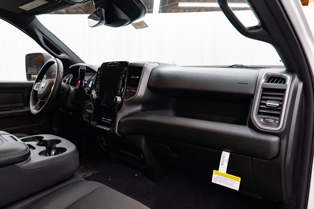 New 2026 RAM 2500 Tradesman image 30