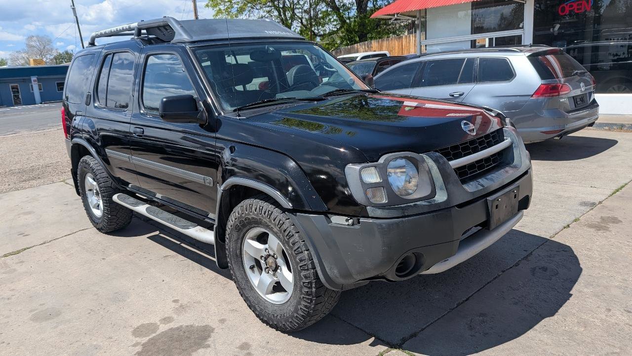 Used 2004 Nissan Xterra XE RWD image 3