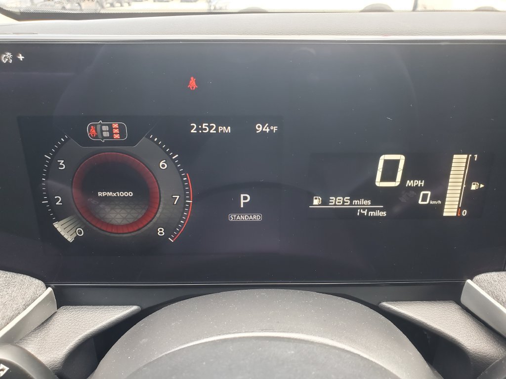 New 2027 Nissan Kicks SV AWD/4WD image 16