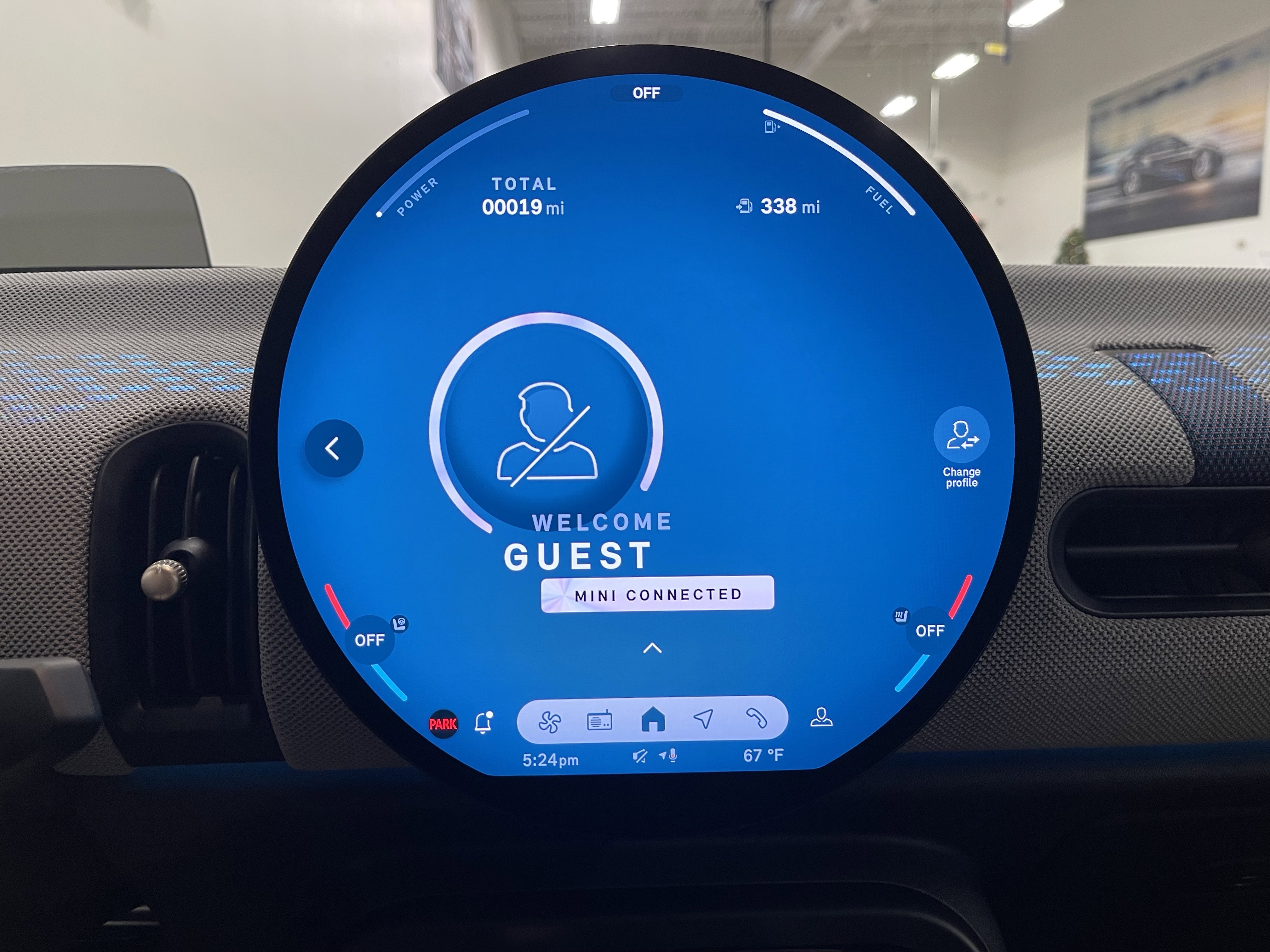 Used 2026 MINI Cooper S image 14