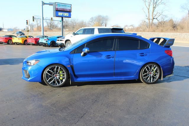 Used 2020 Subaru WRX STI image 15