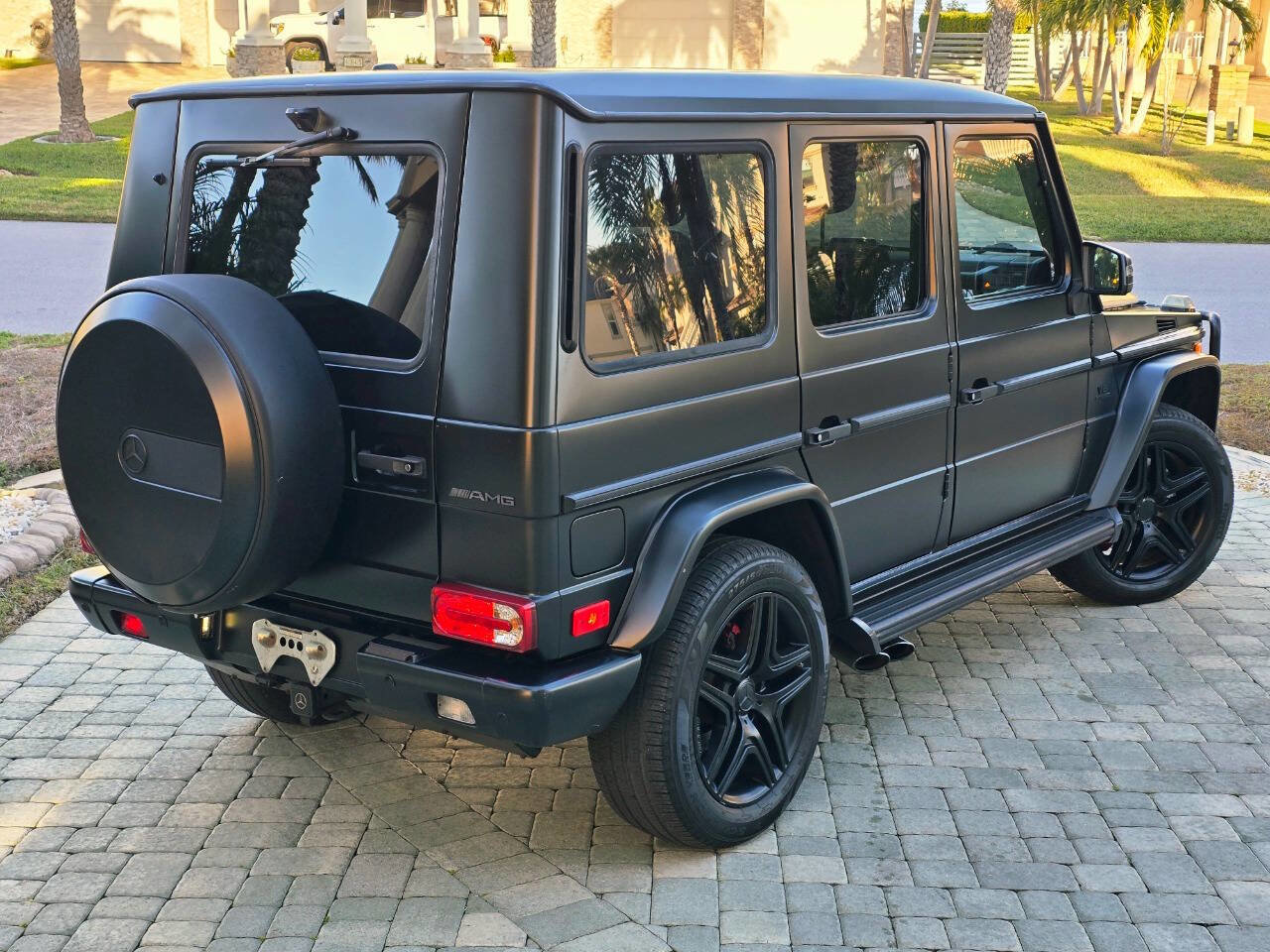Used 2013 Mercedes-Benz G 63 AMG 4MATIC image 7