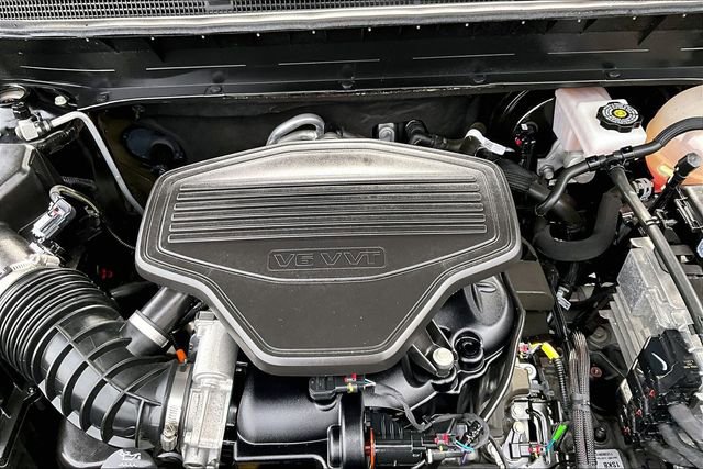 Used 2023 GMC Acadia AT4 w/ Technology Package image 35