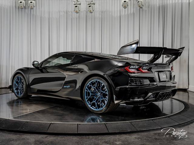 Used 2026 Chevrolet Corvette ZR1 w/ ZR1 Carbon Fiber Aero Package RWD image 20