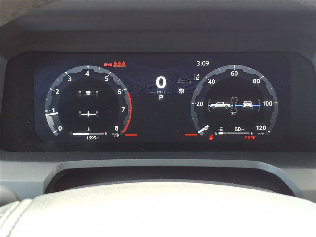 Certified 2024 Toyota Tacoma TRD Sport AWD/4WD image 21