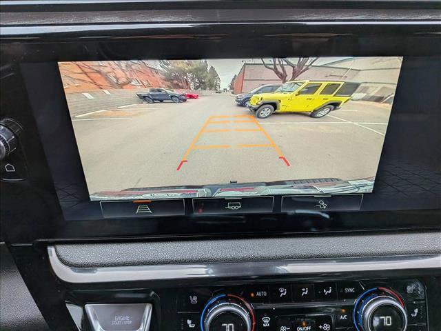 Used 2022 GMC Sierra 1500 AT4 image 14