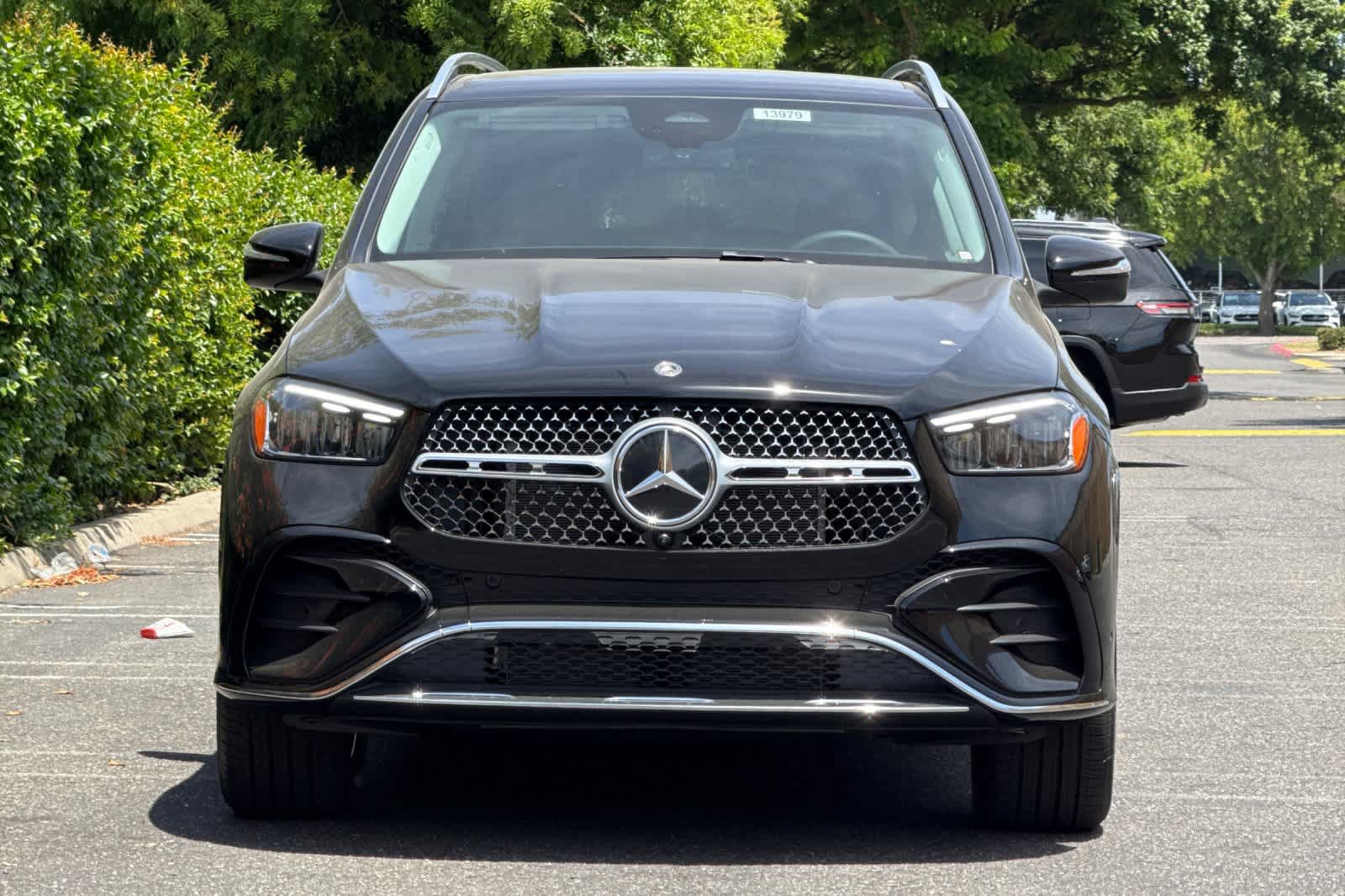 New 2026 Mercedes-Benz GLE 450 4MATIC image 8