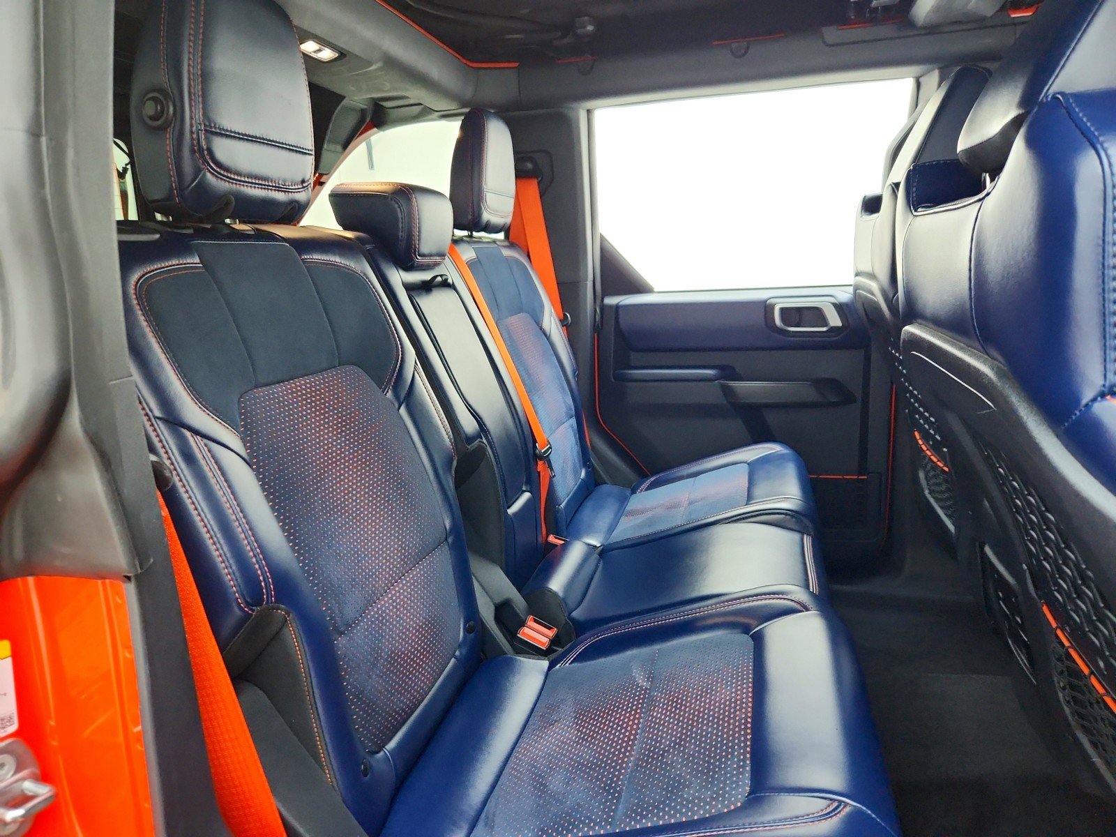 Used 2023 Ford Bronco Raptor AWD/4WD image 30