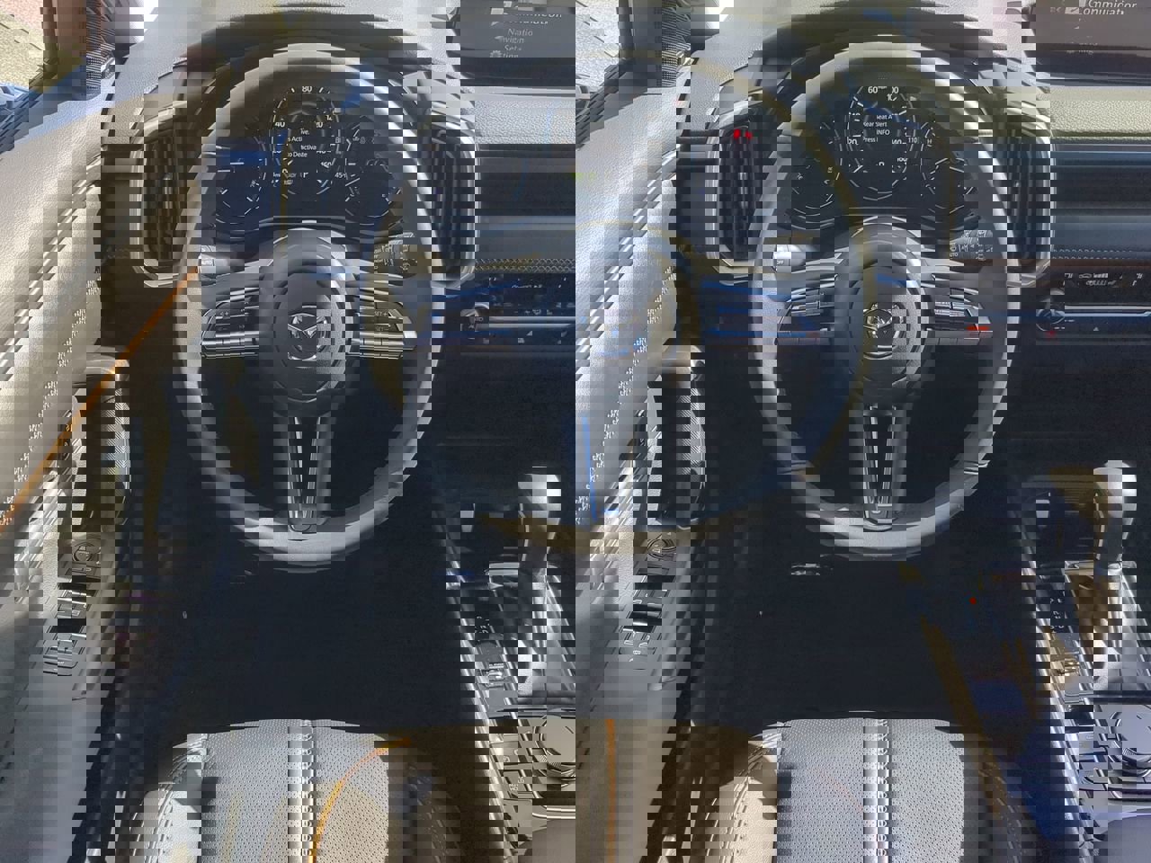 Certified 2025 MAZDA CX-50 AWD 2.5 Hybrid w/ Weather Package image 13