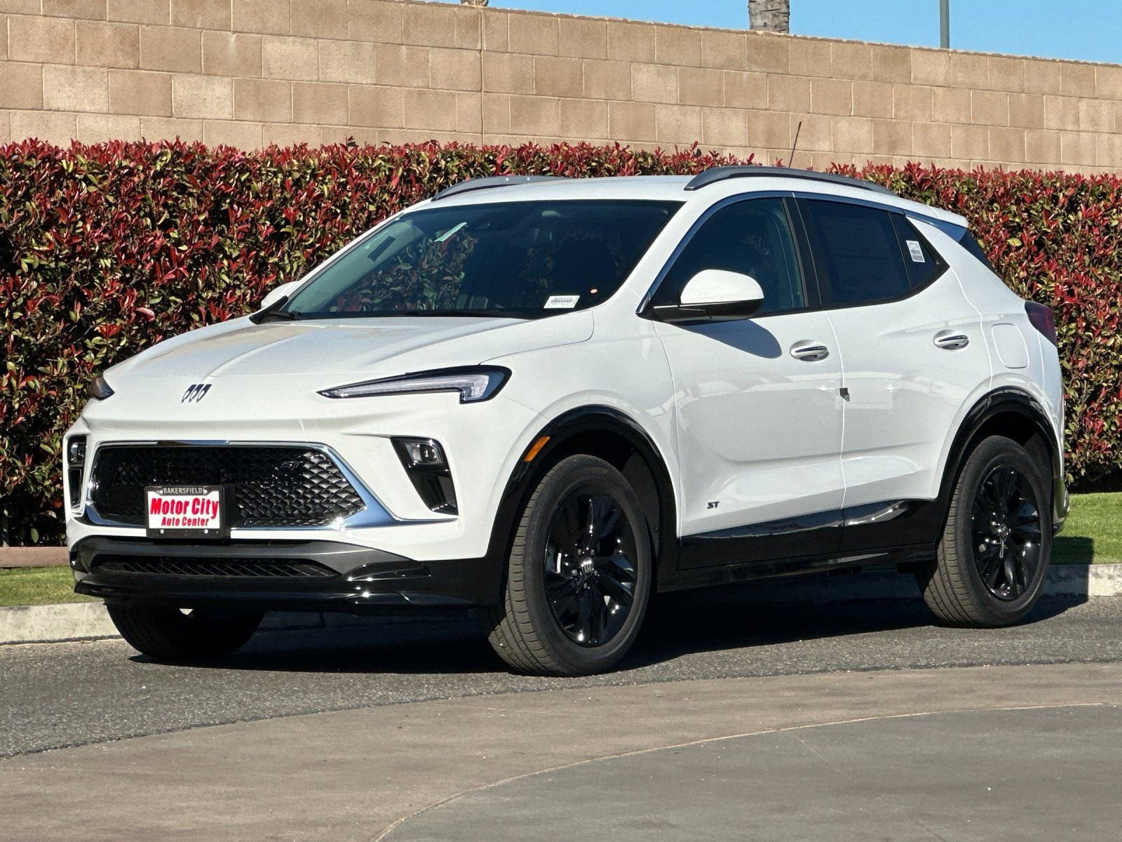 New 2026 Buick Encore GX Sport Touring image 8