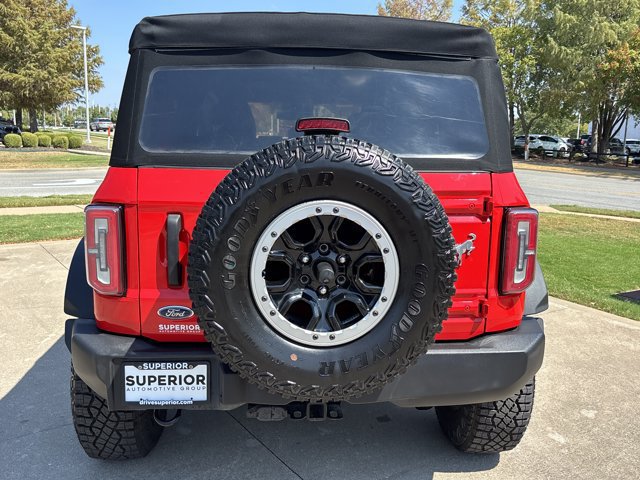 Used 2021 Ford Bronco Big Bend w/ Sasquatch Package AWD/4WD image 5