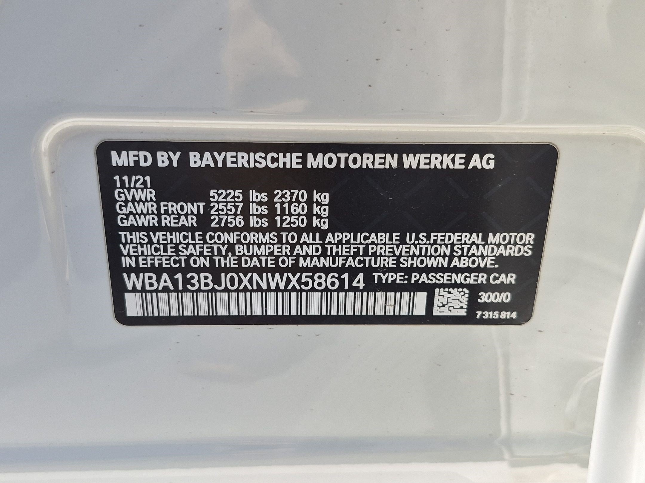 Used 2022 BMW 530i xDrive AWD/4WD image 37