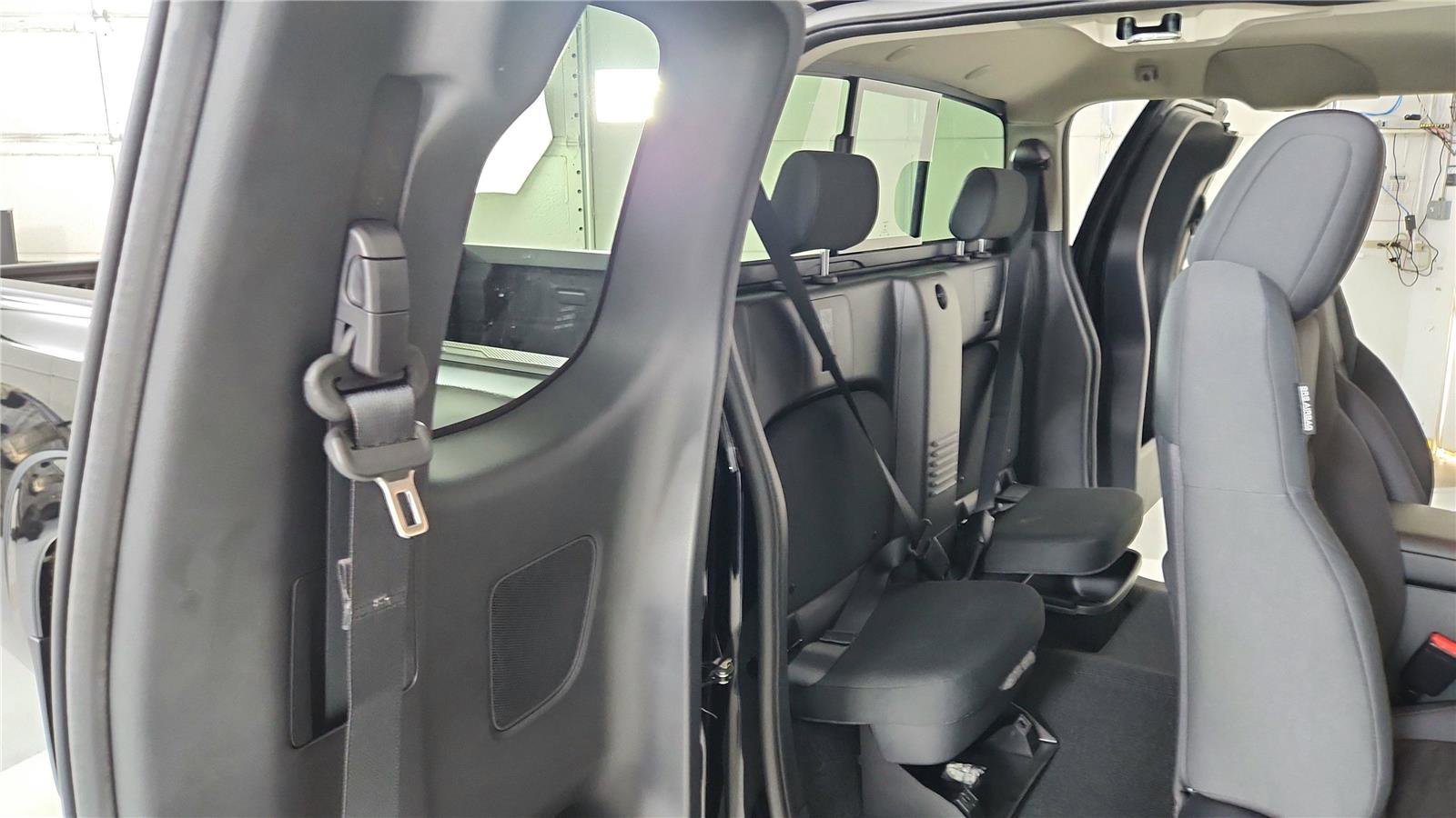 New 2026 Nissan Frontier S w/ S Utility Package image 38