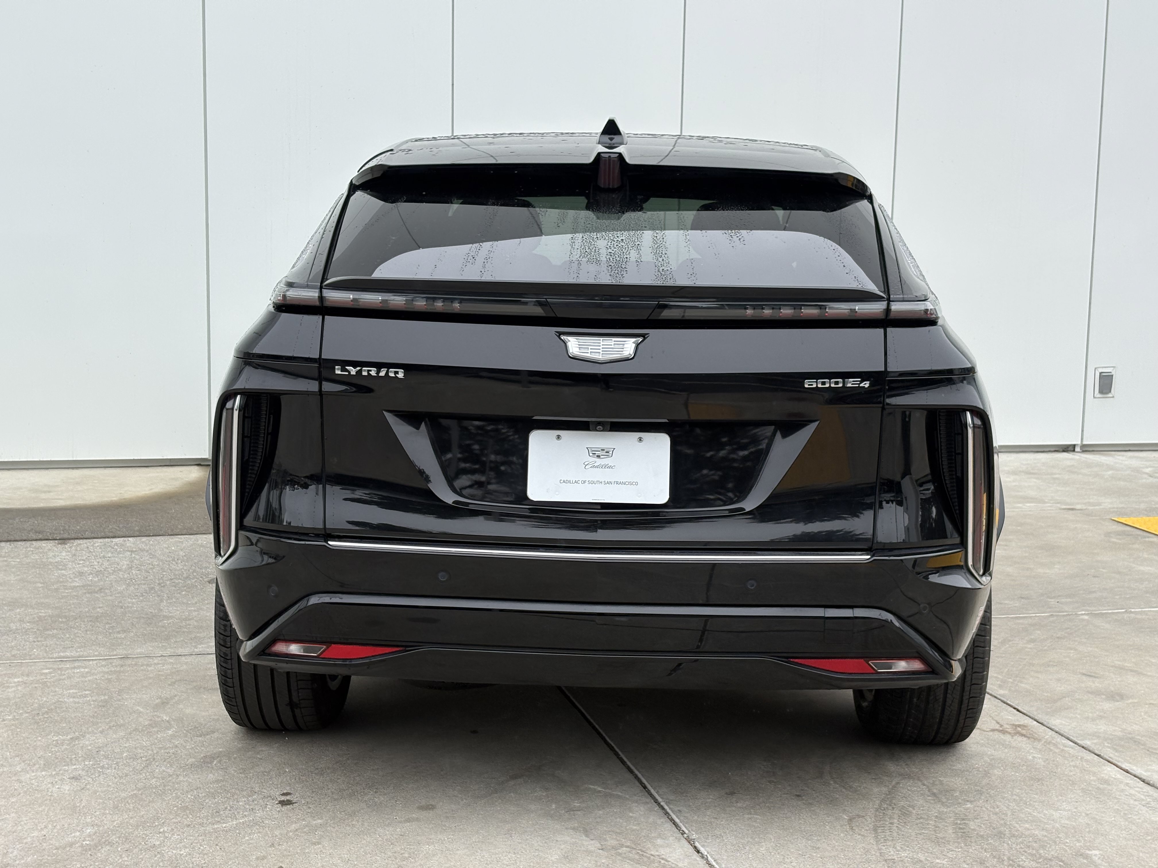 Certified 2024 Cadillac Lyriq Luxury w/ LPO, Floor Liner Package AWD/4WD image 8